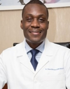 Dr. Abiola  Dele-Michael Cardiologist 